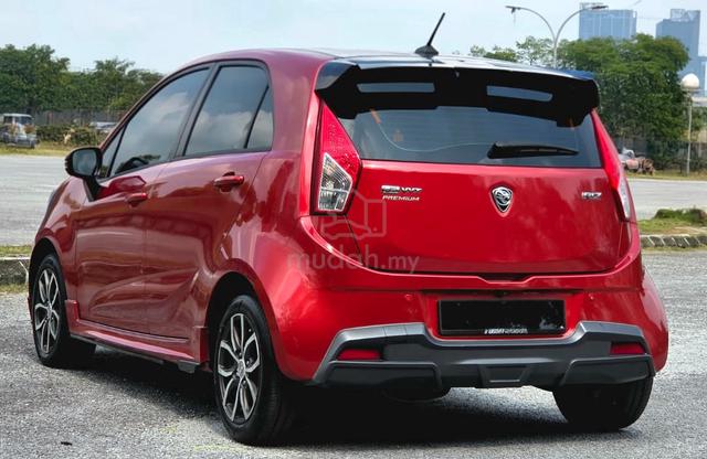 2017 Proton IRIZ 1.6 PREMIUM (A) ❌Processing Fees - 5