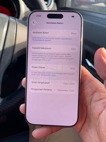 iphone 16 pro - photo 3 of 5