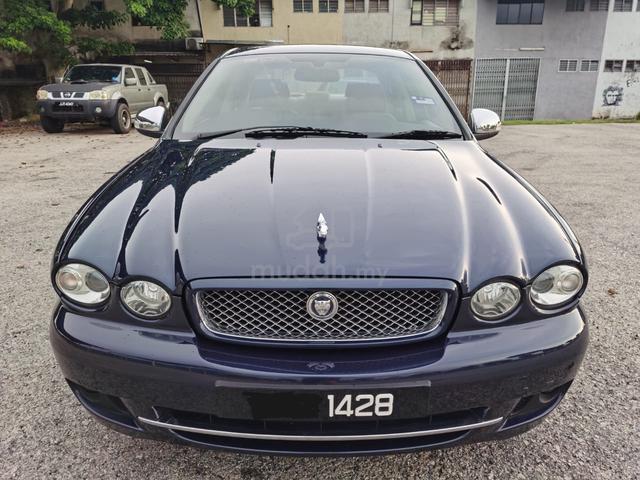 2008 Jaguar X-TYPE 2.5 V6(A) - 3