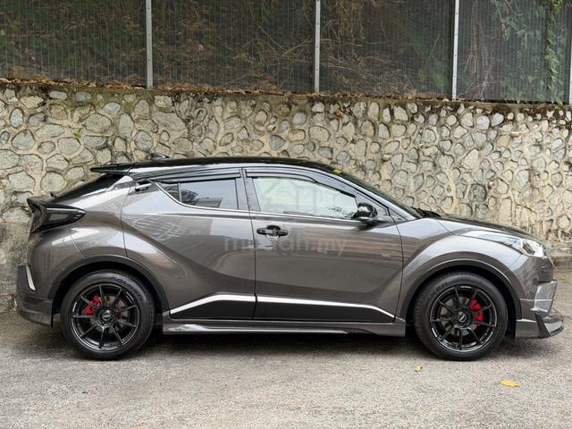 Toyota C-HR 1.8 (A) MODELLISTA BODYKIT / 360' CAM - 3