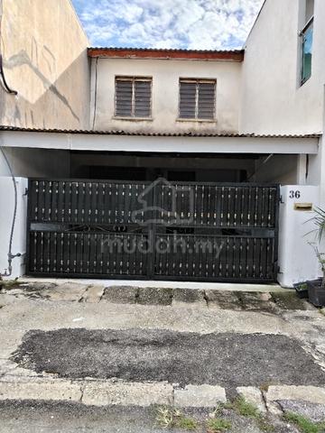rumah untuk disewa lokasi taman mewah ulu kinta ipoh perak 1