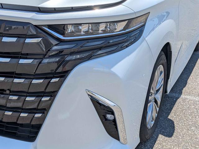 2024 Toyota ALPHARD 2.5 Z (A) - 3