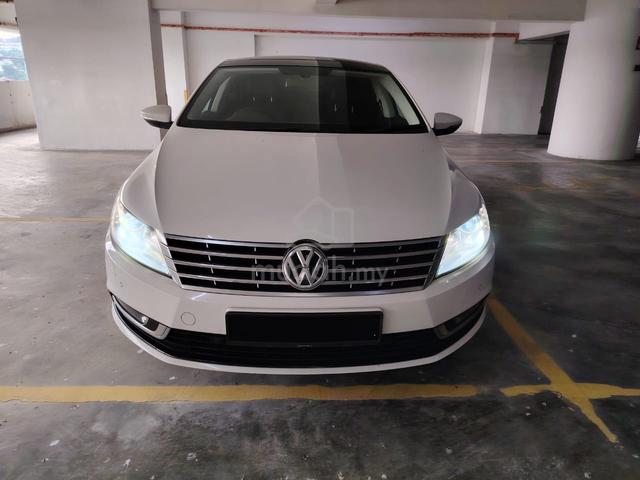 2012 Volkswagen CC 1.8 TSI COMFORT (A) - 3