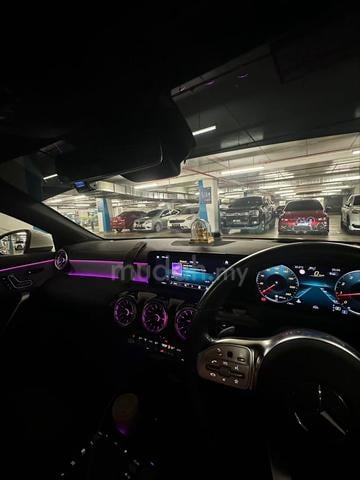 2021 Mercedes Benz CLA-CLASS 2.0 250 4 MATIC - 4