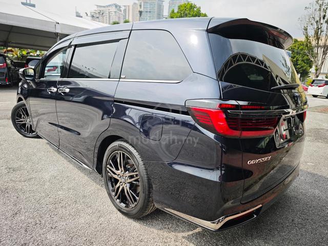 2021 Honda ODYSSEY 2.4 EXV ORI16K KM P/BOOT - 2