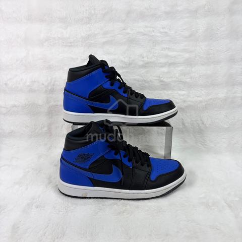 AJ1 Mid Hyper Royal Blue - photo 2 of 6