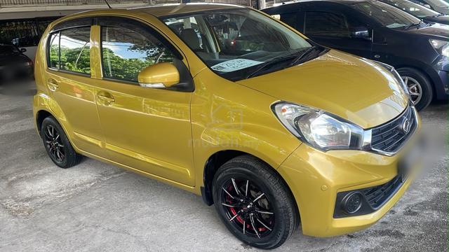 2017 Perodua MYVI 1.3 STANDARD G FACELIFT (A) - 3