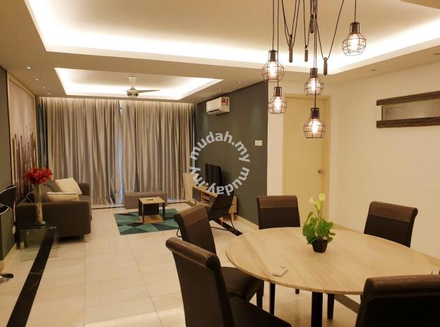 Seri Intan Apartments @ Setia Alam 1