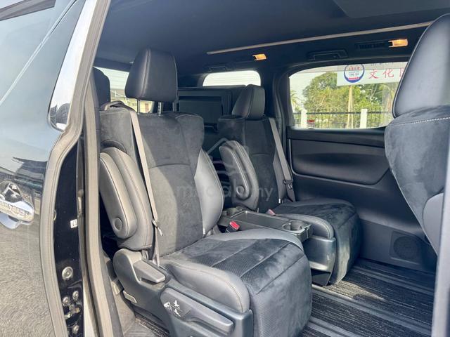 2022 Toyota ALPHARD 2.5 S TYPE GOLD II (A) - 5