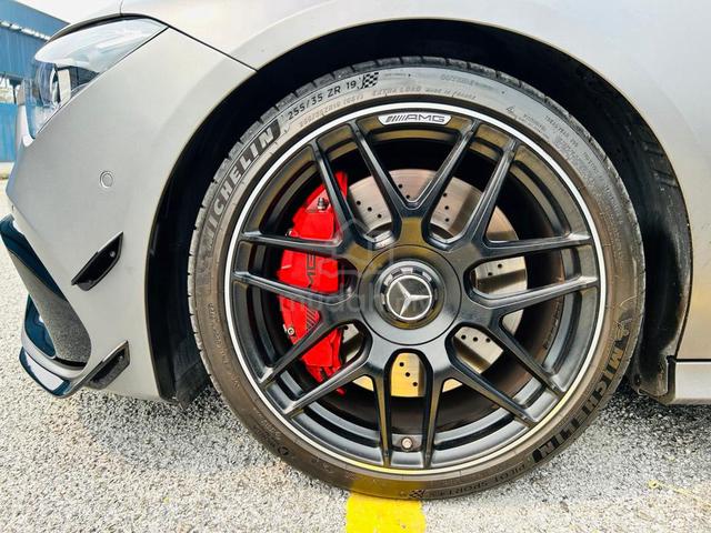 Mercedes Benz CLA-CLASS 2.0 45 AMG S 4MATIC+ LOCAL - 5