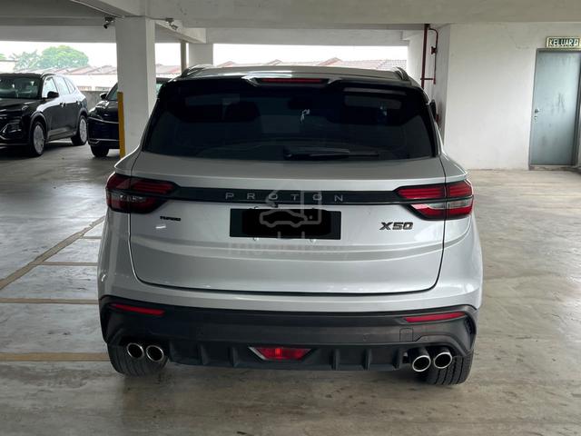 2021 Proton X50 1.5 TGDI FLAGSHIP MY20 (A)SUNROOF - 5