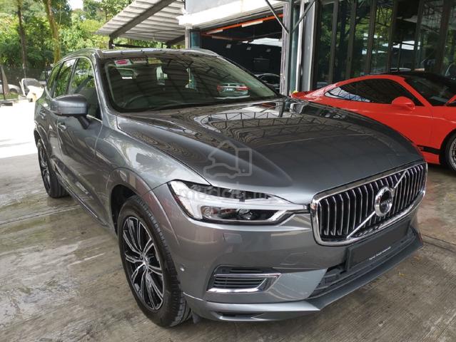 2018 Volvo XC60 2.0 T8 INSCRIPTION FACELIFT (A) - 1