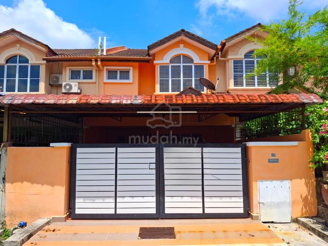 Free SPA, 100% Loan, Reno 2sty House, Pelangi Semenyih, Rinching 1