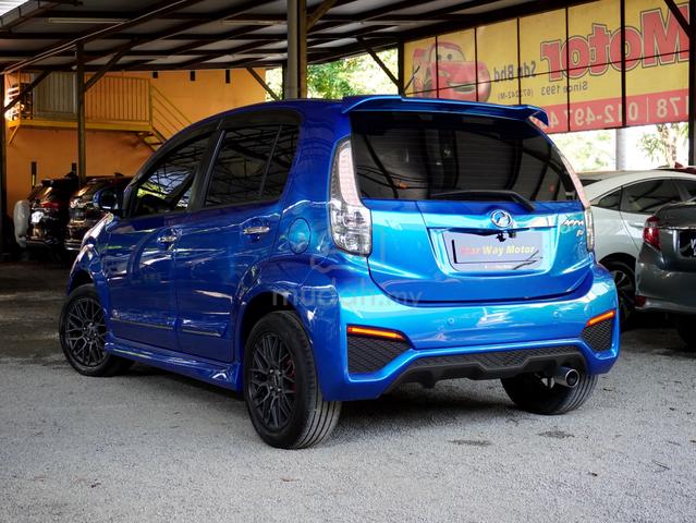 2016 Perodua MYVI 1.5 SE FACELIFT (A) - 3