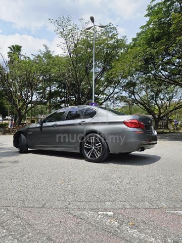 2012 Bmw 5 SERIES 2.0 20I LIMOUSINE F10 (A) - 3