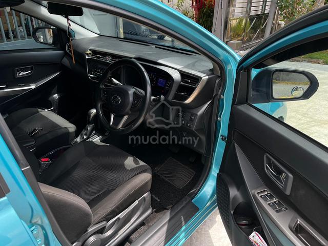 2019 Perodua MYVI 1.3 X (A) - 4