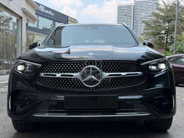 2023 Mercedes Benz GLC300 2.0 9G-Tronic - 1