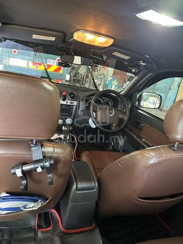 2012 Isuzu D-MAX 3.0 HI-DEF LE (D-BOX II) (A) - 5