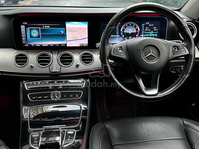 ⭐︎ DIGITAL METER⭐Mercedes Benz E250 2.0 2016 REG 2017 - Cars