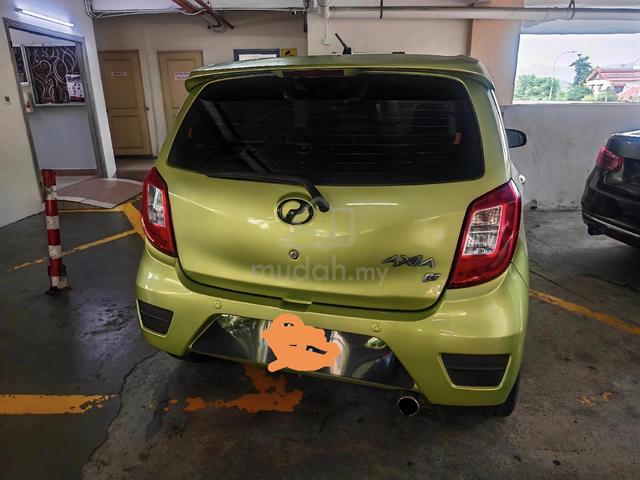 2016 Perodua AXIA 1.0 G (A) - 2