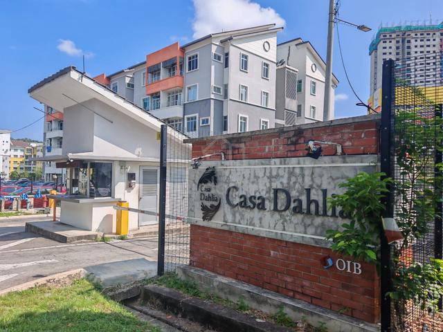 Casa Dahlia 1