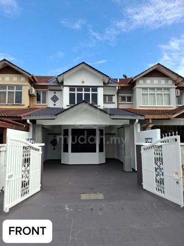 2-Sty Terrace at Seksyen 23@Jalan Tarif ,Shah Alam 1