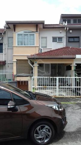 Bilik Share Lelaki Tanpa Deposit Taman Lep,Equine , Seri Kembangan 1