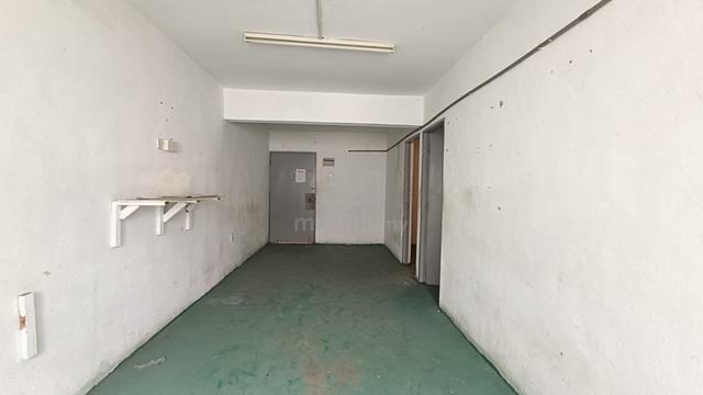 Taman Seruling Emas Flat 1