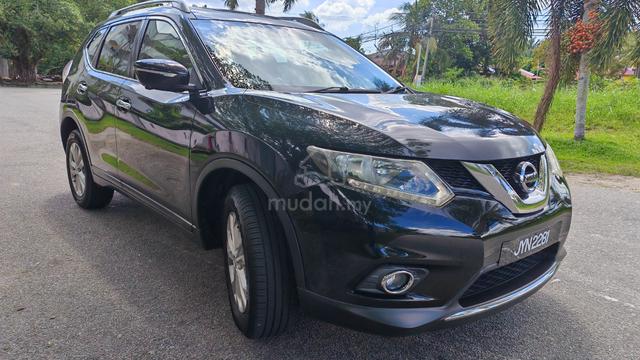 2017 Nissan X-TRAIL 2.0 (A) - 1