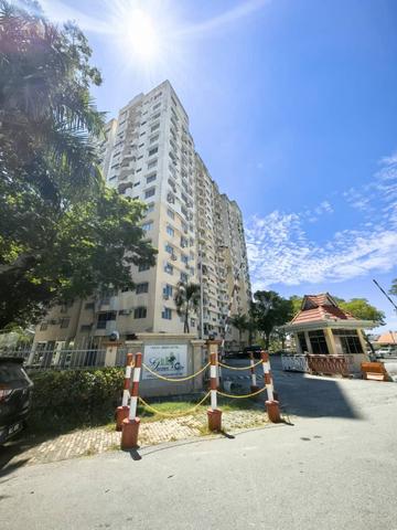 Garden City Melaka Service Apartments 1