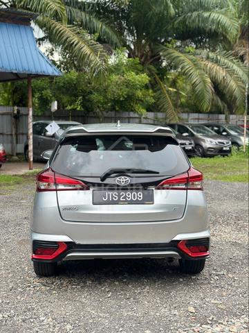 2019 Toyota YARIS 1.5 E (A) - 4