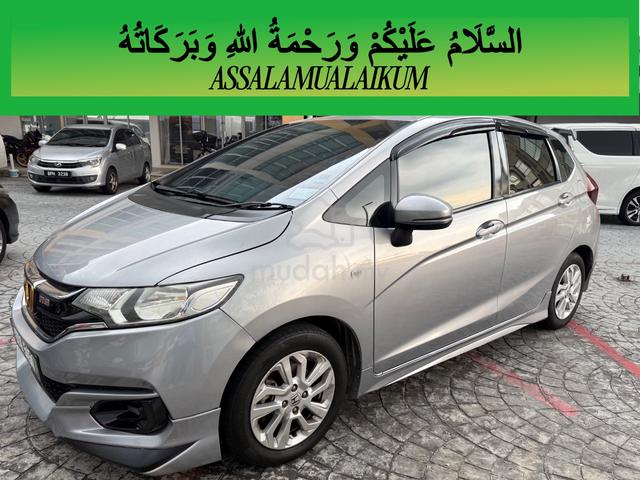 2019 Honda JAZZ 1.5 E FACELIFT (A) FULL LOAN - 1