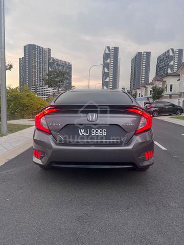 2017 Honda CIVIC 1.8 S i-VTEC (A) - 4