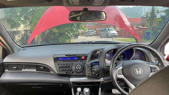 2012 Honda CR-Z 1.5 (HYBRID) (A) - 4