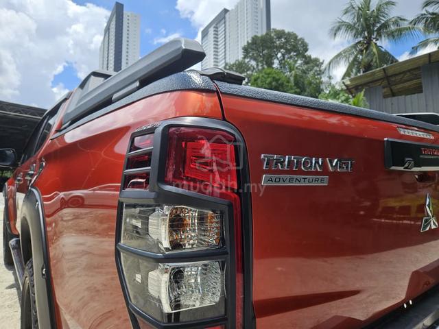 2021 Mitsubishi TRITON 2.4 VGT ADVENTURE (A) - 5