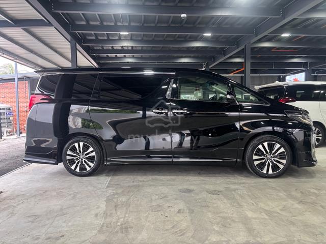 2021 Toyota ALPHARD 2.5 SC ORI MODERLISTA NO SUROF - 3