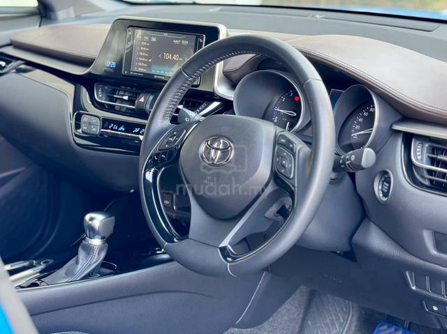 2018 Toyota C-HR 1.8 (A) GENUINE 36K KM MILEAGE - 4