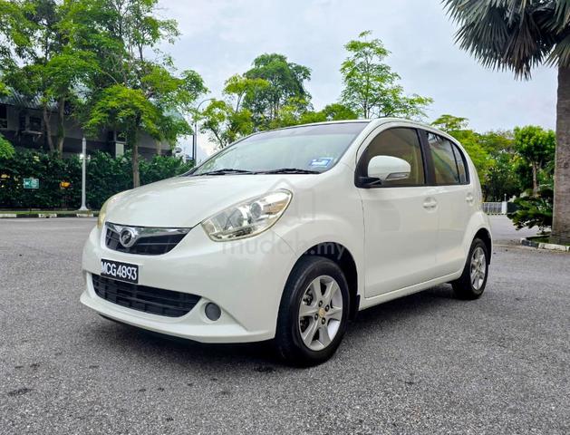 2012 Perodua MYVI 1.3 EZi PREMIUM (A) - 5