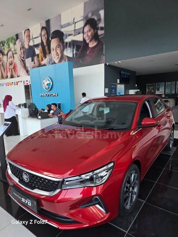 2026 Proton S70 1.5L MY23 MC1 (A) - 2
