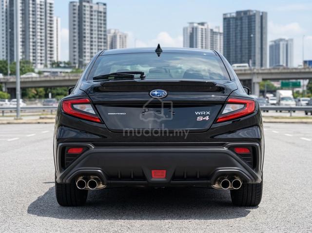 2023 Subaru WRX S4 GT-H EX (A) - 4
