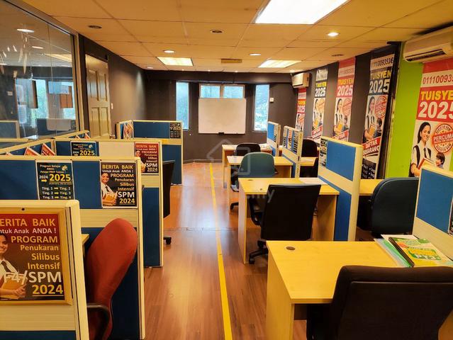 Office for Rent in Keramat Permai Setiawangsa 1