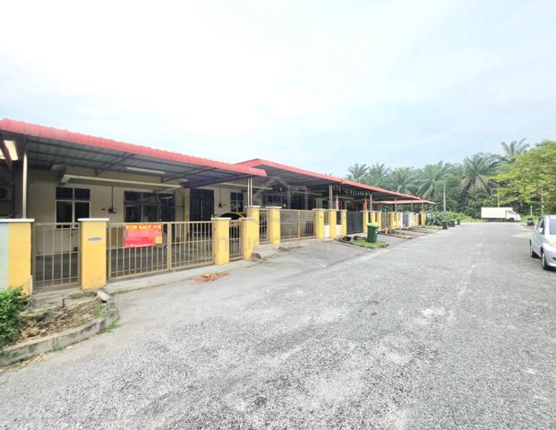 Rumah Teres Di Taman Lembah Bujang Utama, Merbuk Kedah 1