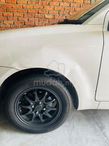 2012 Proton SAGA 1.3 FL (A) - 2
