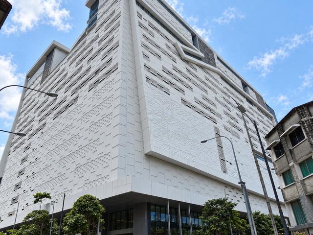 [SAVE UP 875K] Kompleks Kenanga Wholesale City, 603sf, Kuala Lumpur 1