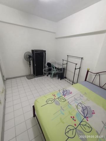 Seri Cendekia,Taman Connaught Cheras, fully furnished room near UCSI 1