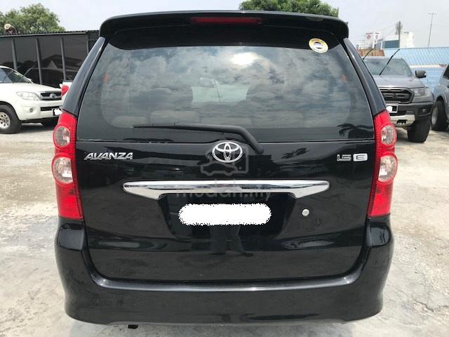 [ 2009 ] Toyota AVANZA 1.5 G (A) FULL SPEC - 3