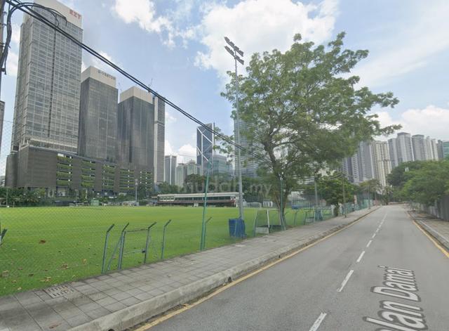 To Let 1.8 acres of land with building in Jalan Ampang KL 1