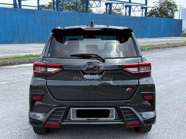 2022 Perodua ATIVA 1.0 AV (A) - 2