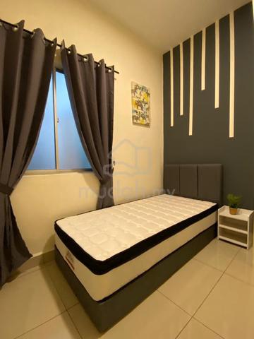 OUG Parklane Old Klang Road Single Room For Rent 1