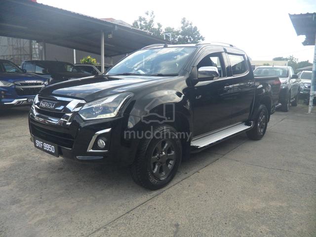 2019 Isuzu D-MAX 2.5 (AT) 4X4 - 3